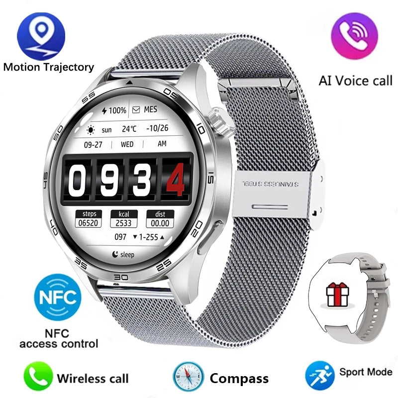 Smartwatch GT5 Pro