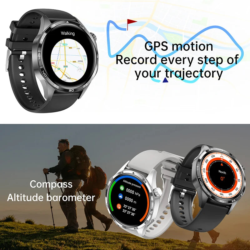 Smartwatch GT5 Pro