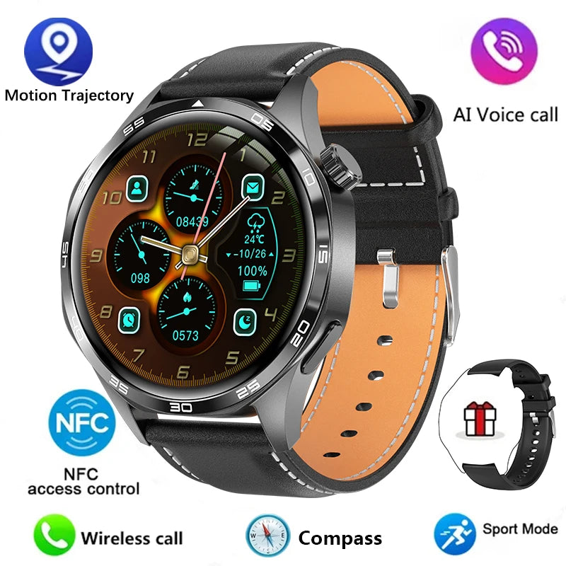 Smartwatch GT5 Pro