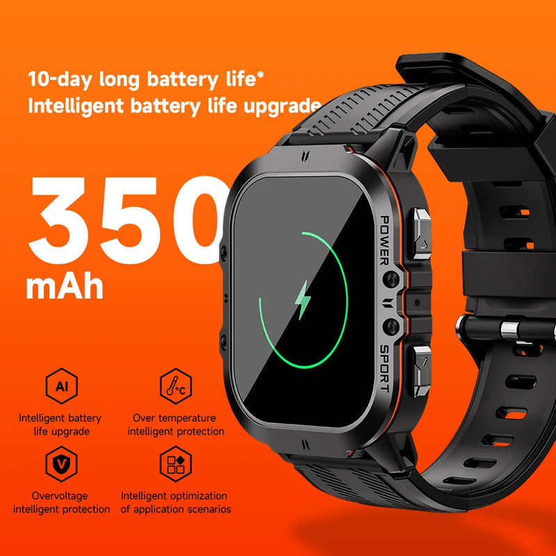 Smartwatch MISIRUN C26
